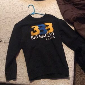 Big baller brand long sleeve